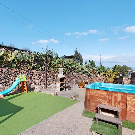 Hogar Vacacional Talumaya Santa María de Guía de Gran Canaria Exterior foto
