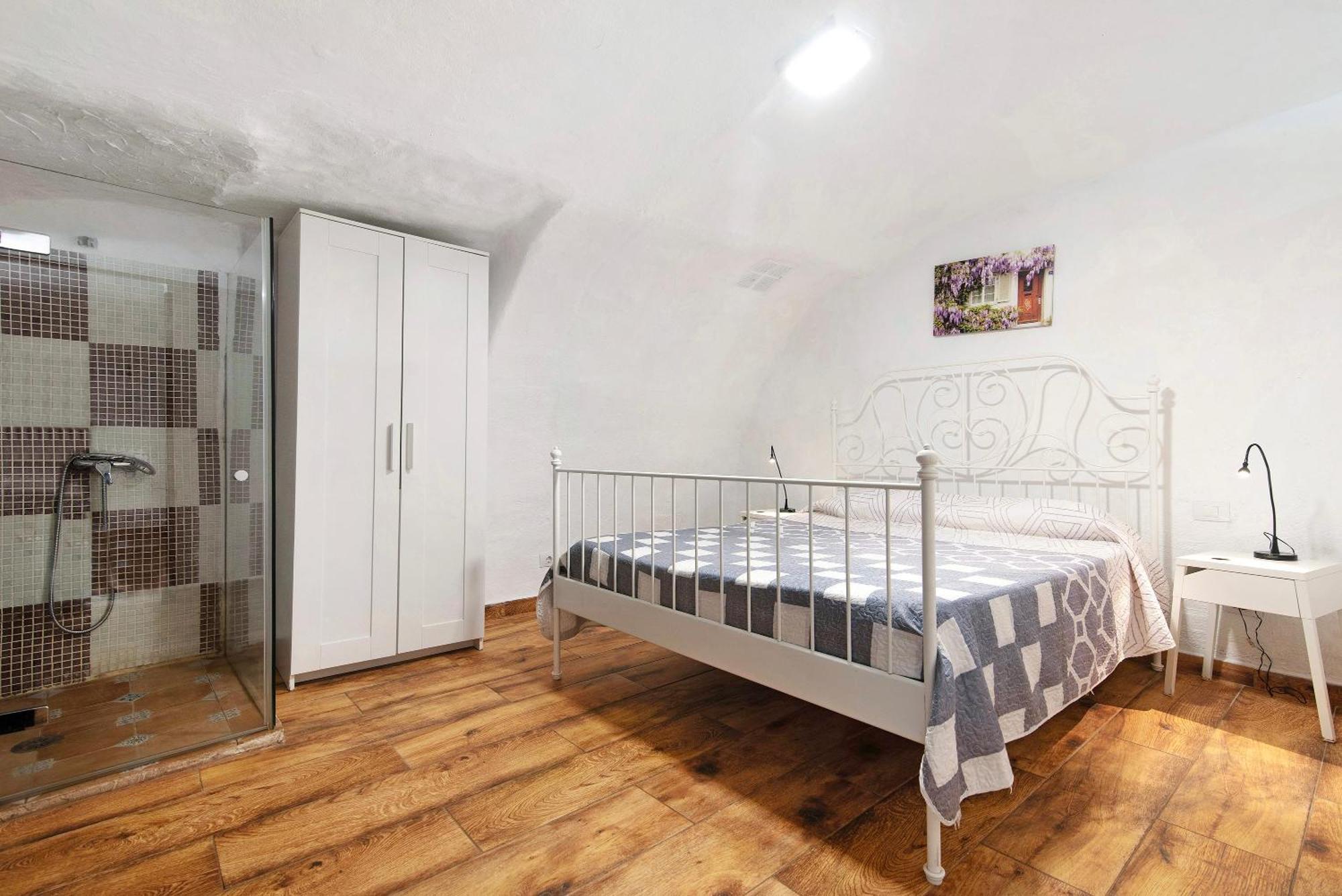 Hogar Vacacional Talumaya Santa María de Guía de Gran Canaria Exterior foto