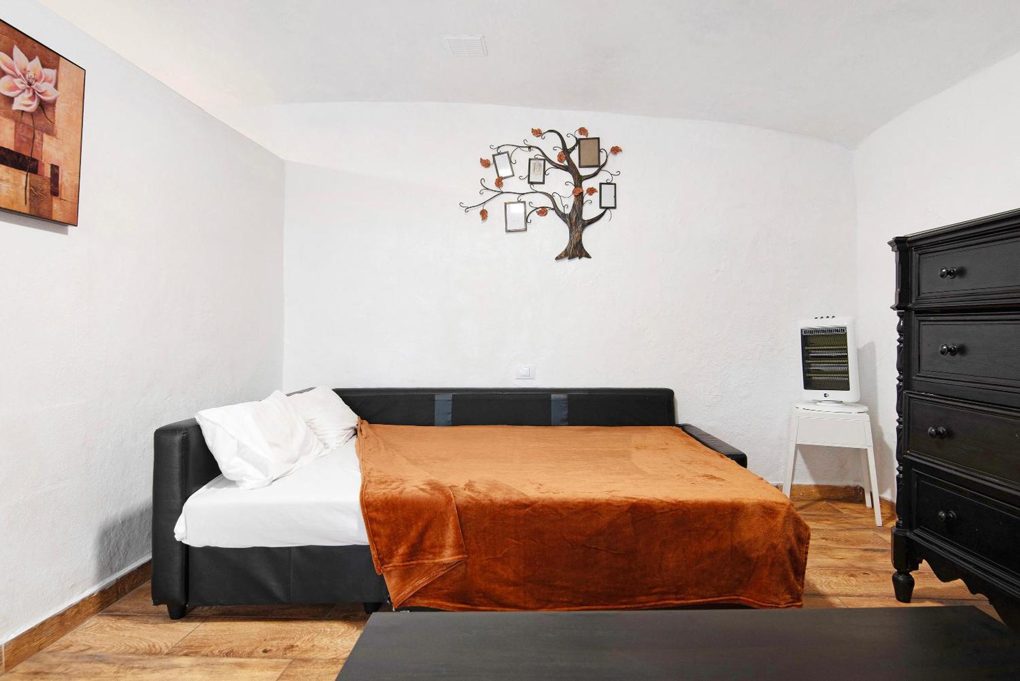 Hogar Vacacional Talumaya Santa María de Guía de Gran Canaria Exterior foto