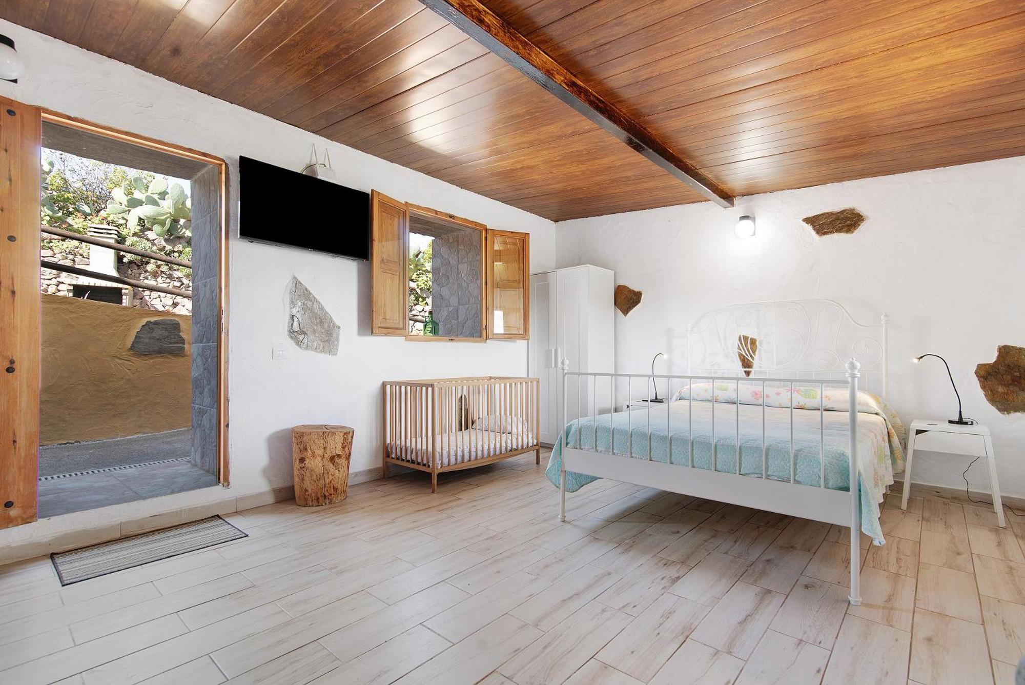 Hogar Vacacional Talumaya Santa María de Guía de Gran Canaria Exterior foto