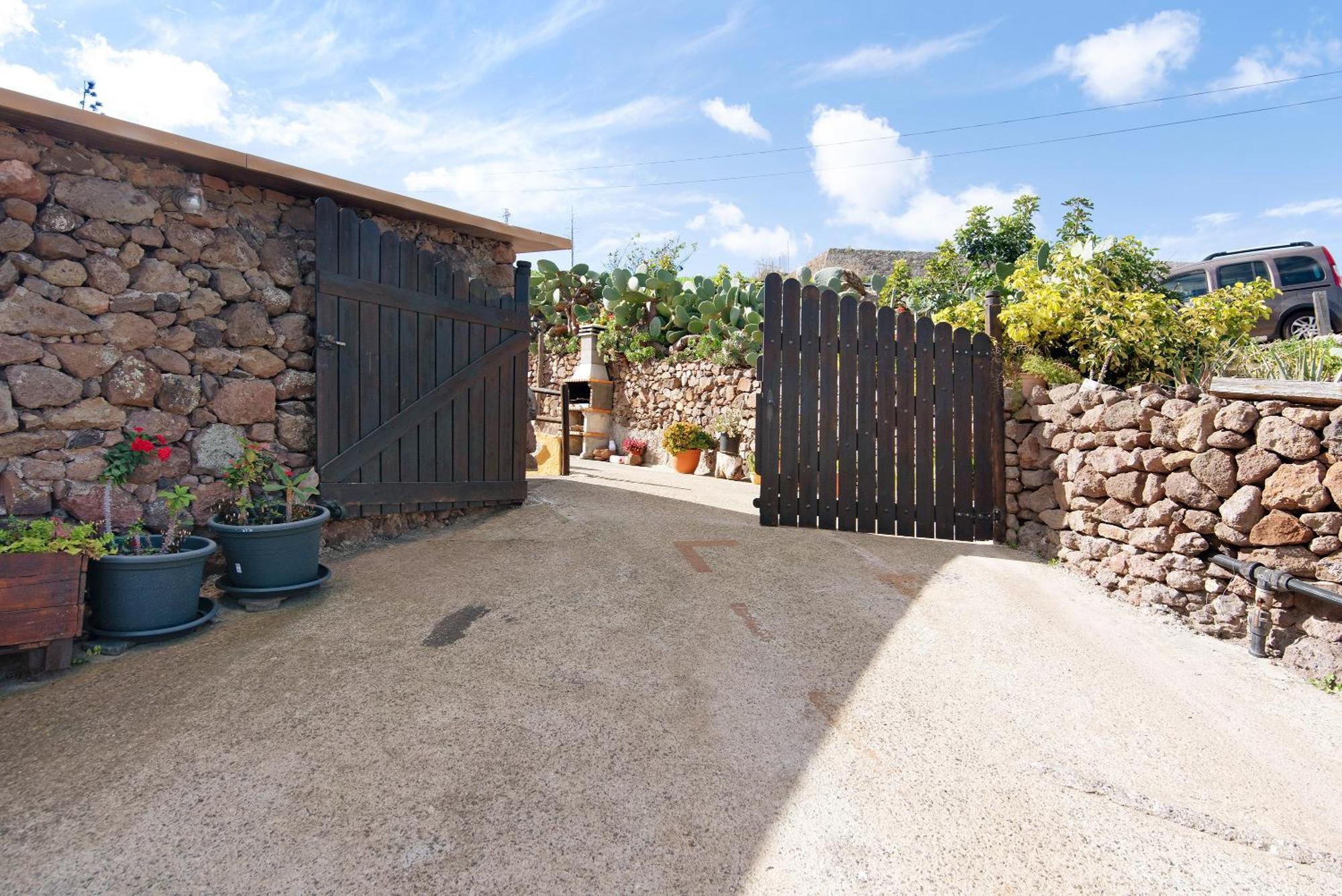 Hogar Vacacional Talumaya Santa María de Guía de Gran Canaria Exterior foto